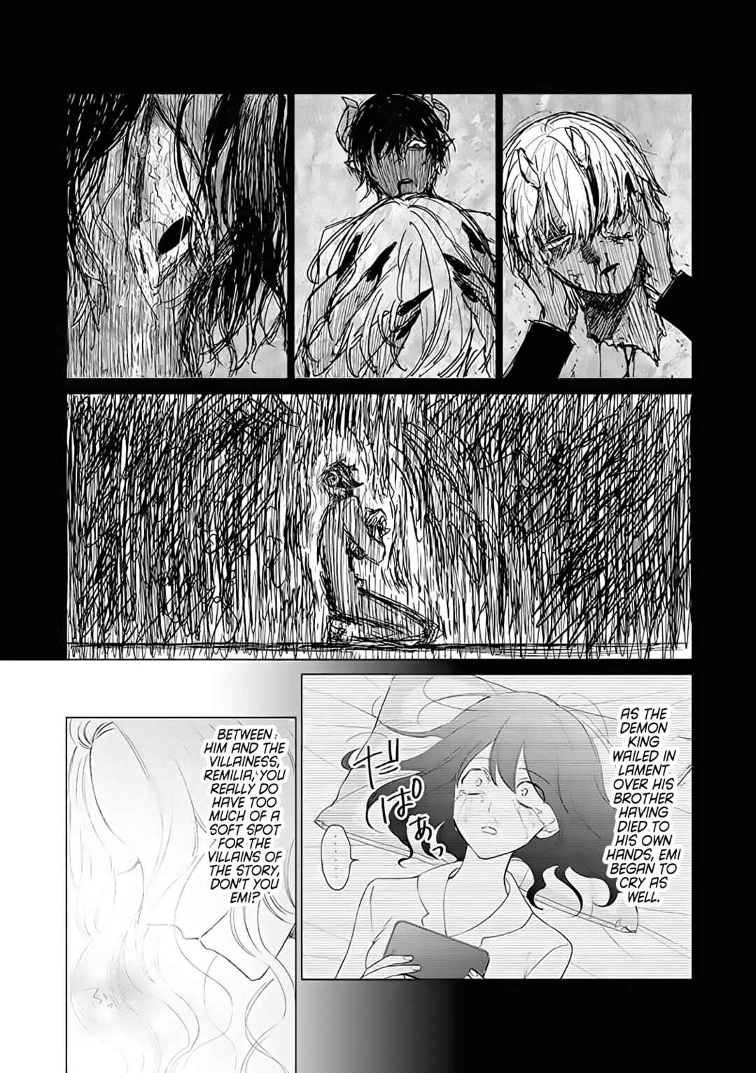 Page 24 Chapter 9 Akuyaku Reijou no Naka no Hito