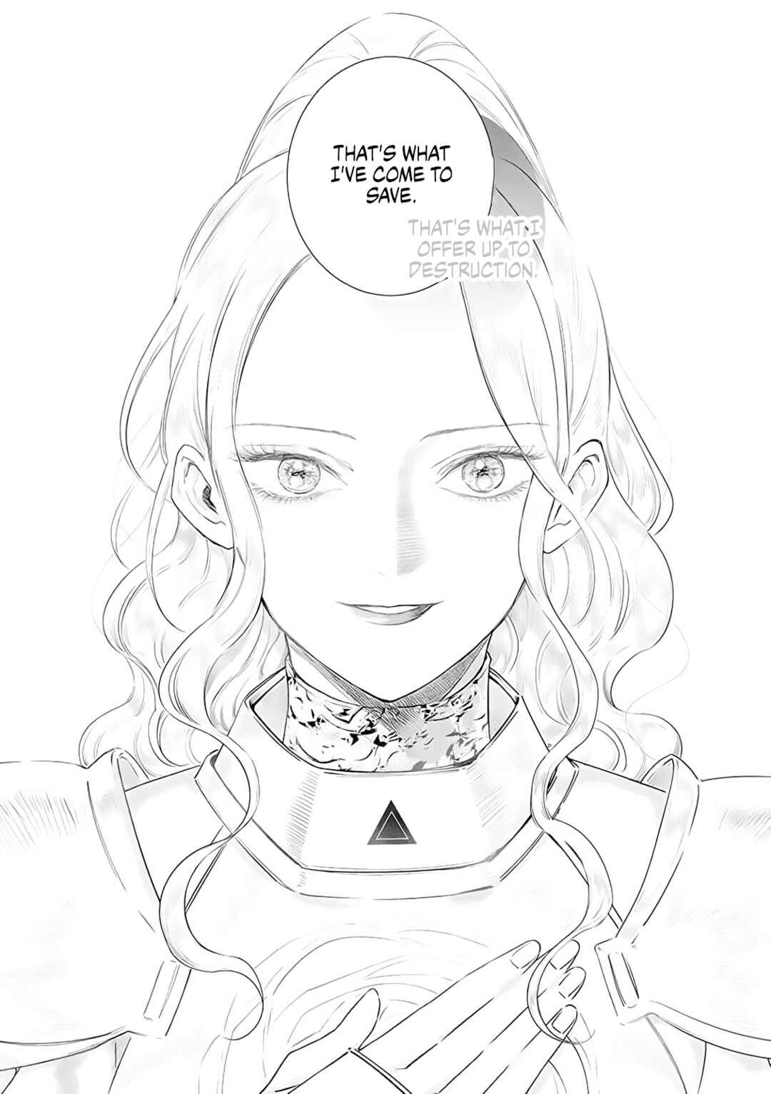 Page 28 Chapter 9 Akuyaku Reijou no Naka no Hito