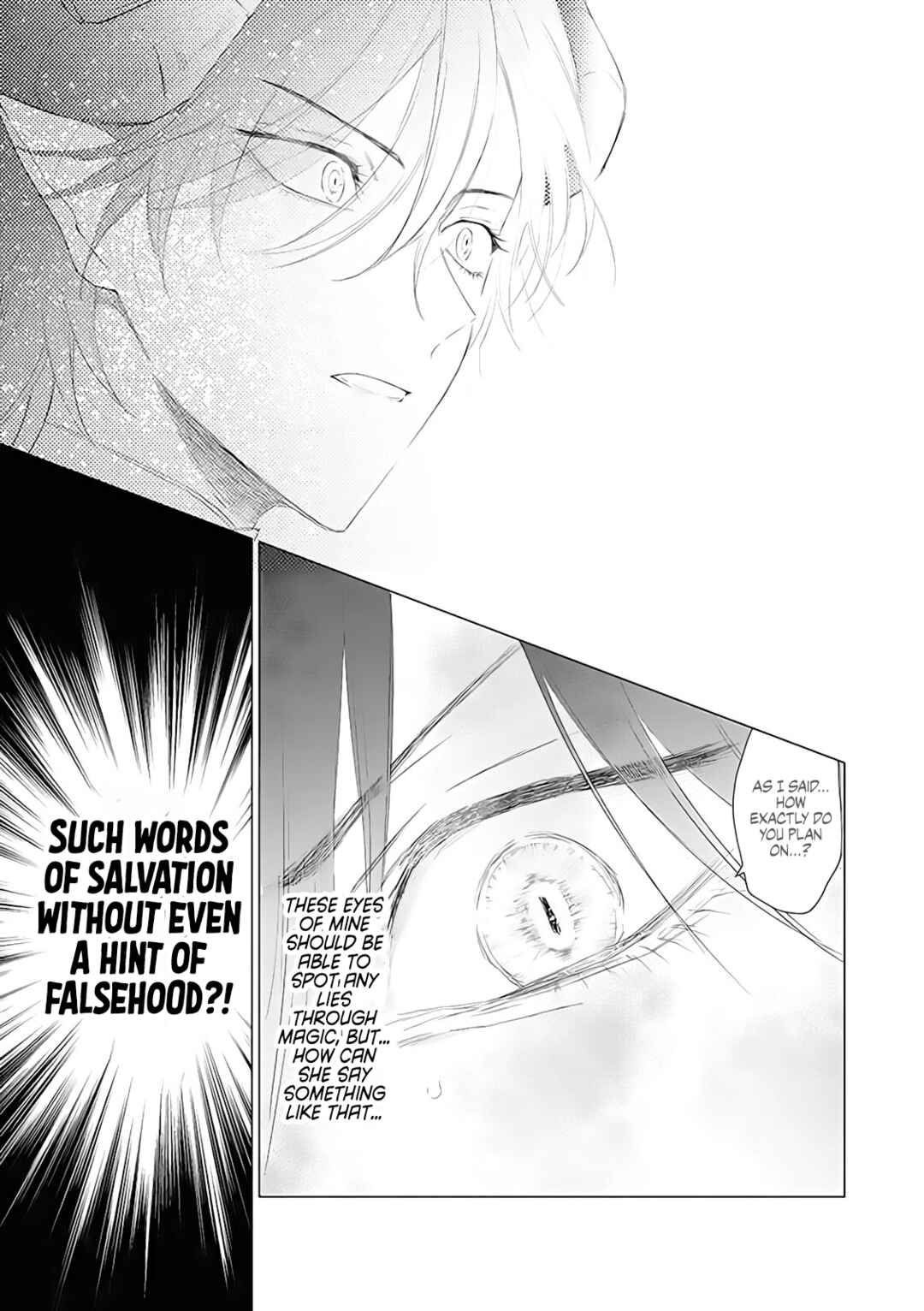 Page 29 Chapter 9 Akuyaku Reijou no Naka no Hito