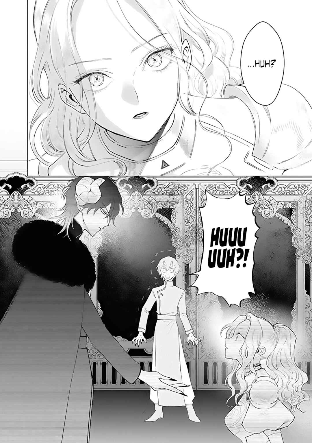 Page 37 Chapter 9 Akuyaku Reijou no Naka no Hito