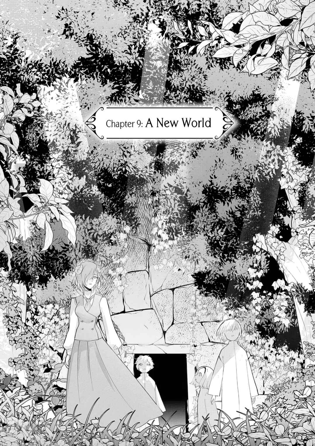 Page 6 Chapter 9 Akuyaku Reijou no Naka no Hito