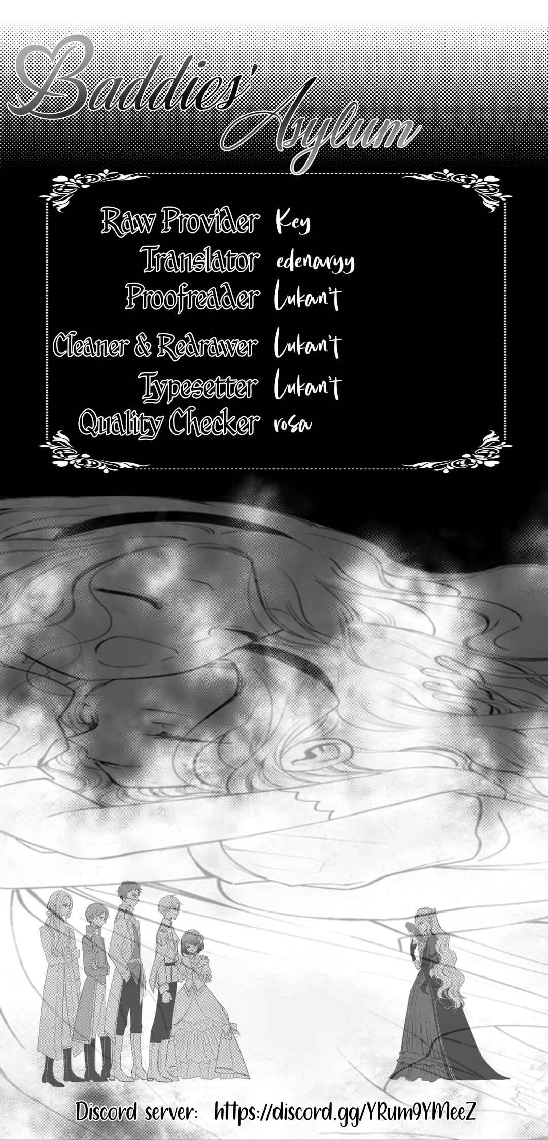 Page 8 Chapter 18.5 Akuyaku Reijou no Naka no Hito