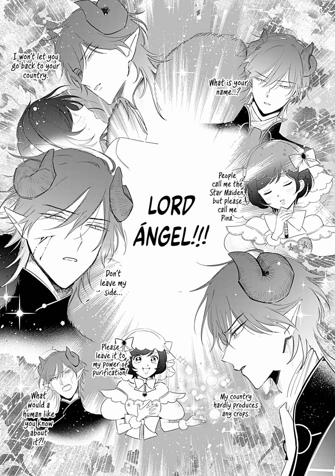 Page 14 Chapter 24 Akuyaku Reijou no Naka no Hito
