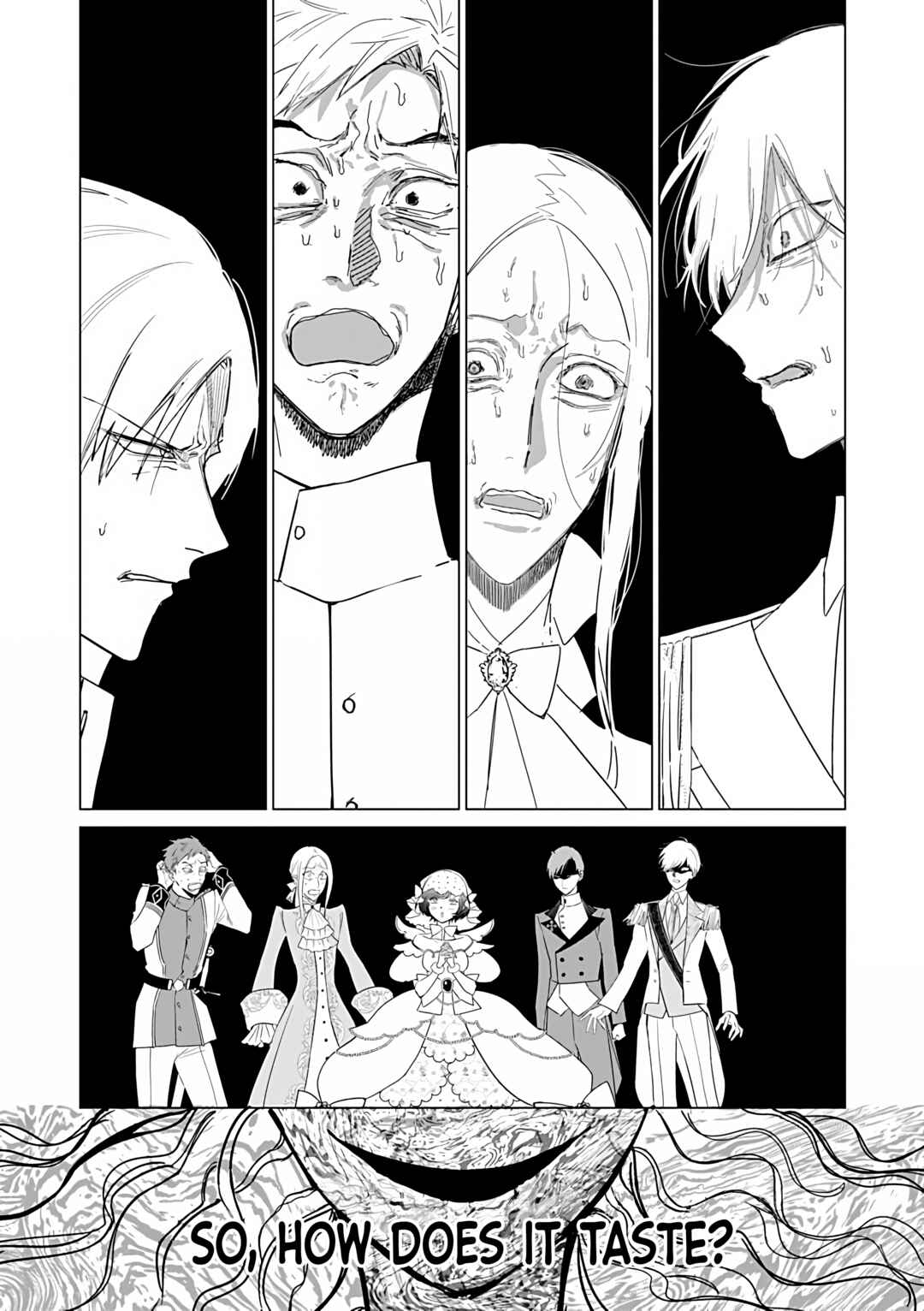 Page 18 Chapter 24 Akuyaku Reijou no Naka no Hito