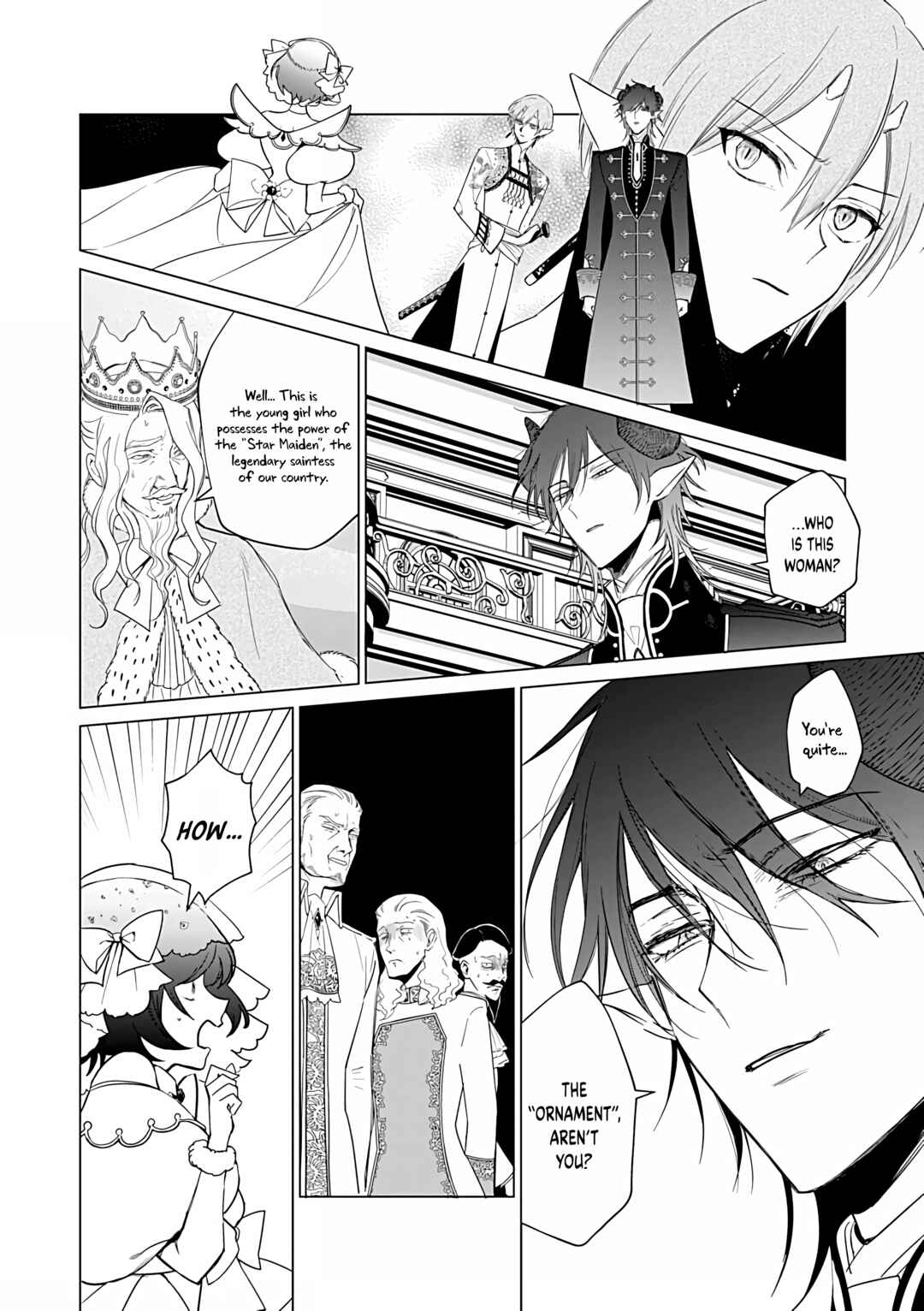 Page 20 Chapter 24 Akuyaku Reijou no Naka no Hito