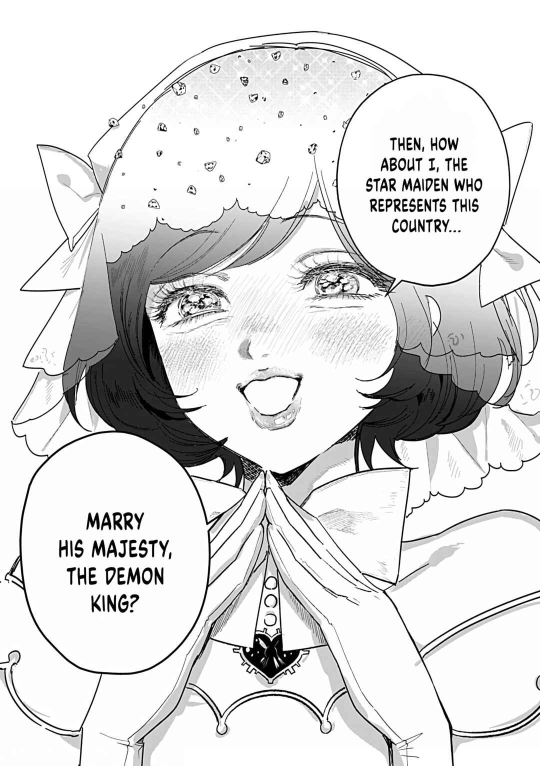 Page 33 Chapter 24 Akuyaku Reijou no Naka no Hito