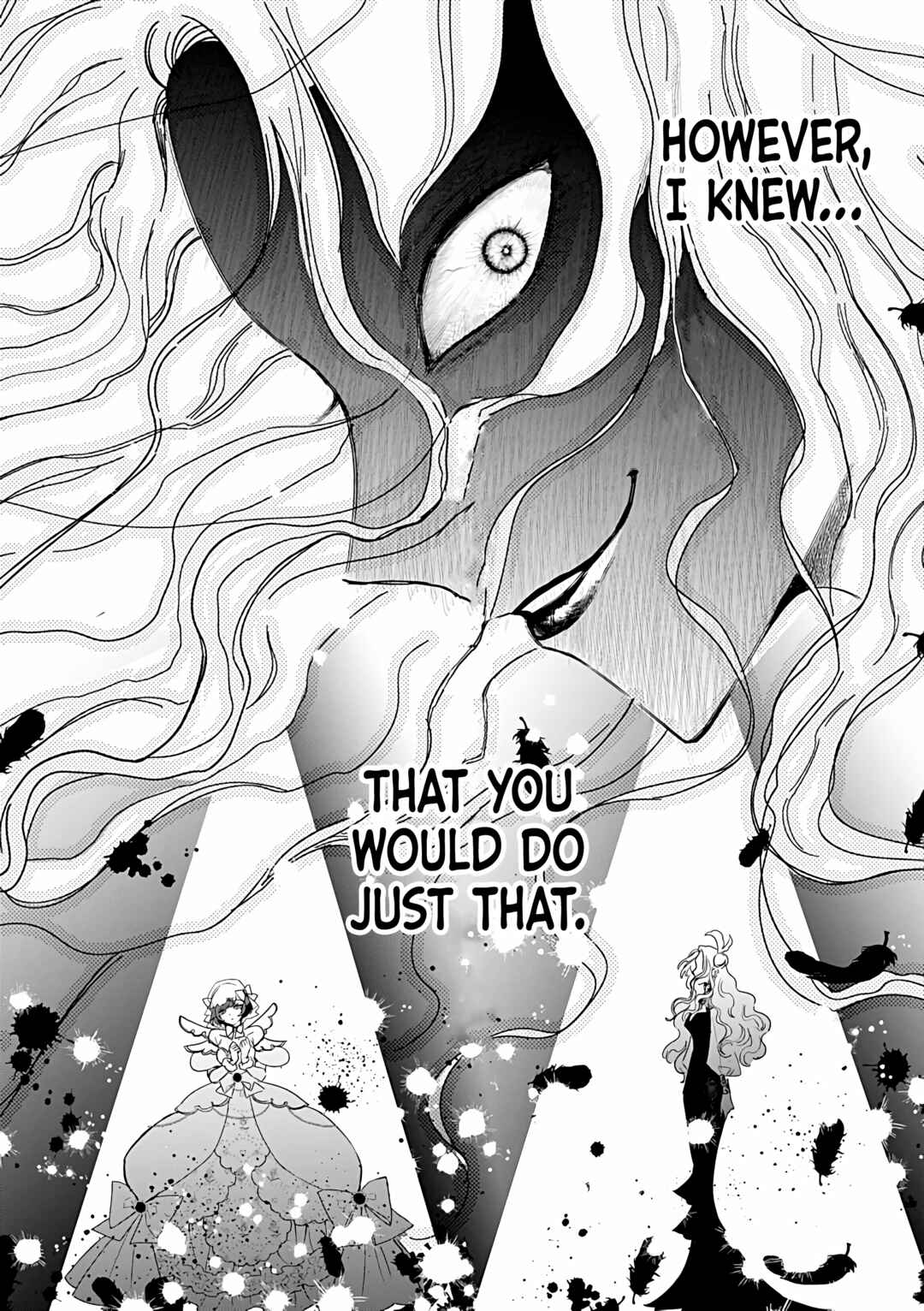 Page 39 Chapter 24 Akuyaku Reijou no Naka no Hito