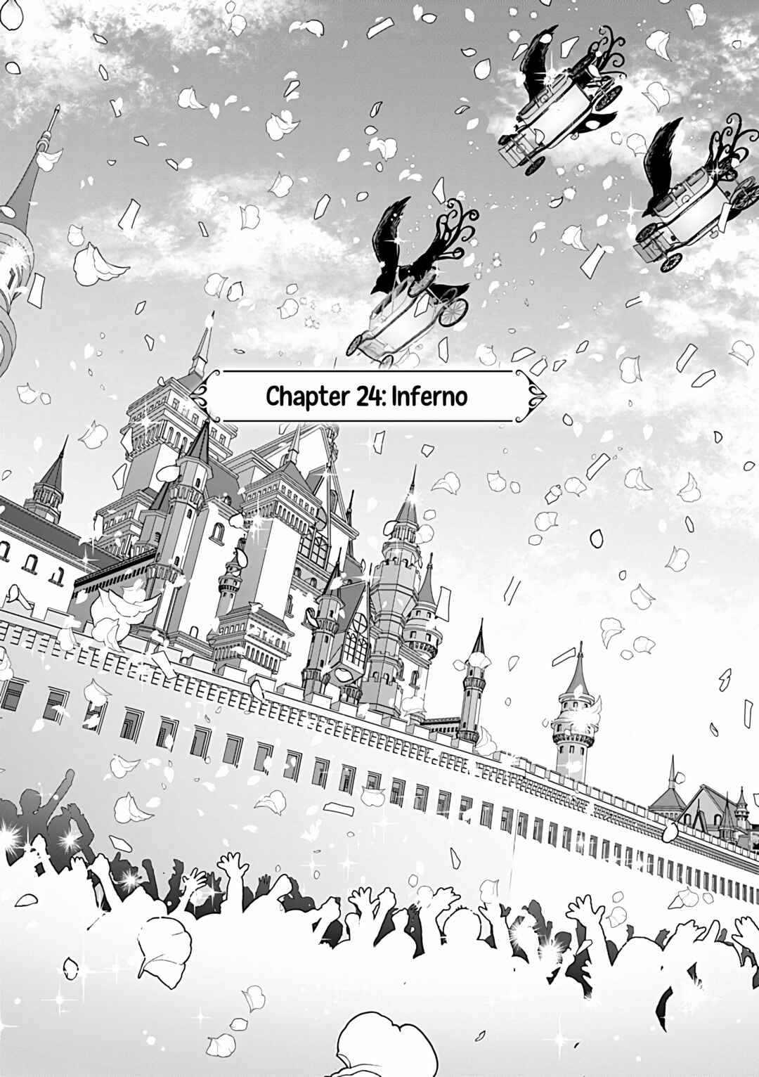 Page 6 Chapter 24 Akuyaku Reijou no Naka no Hito