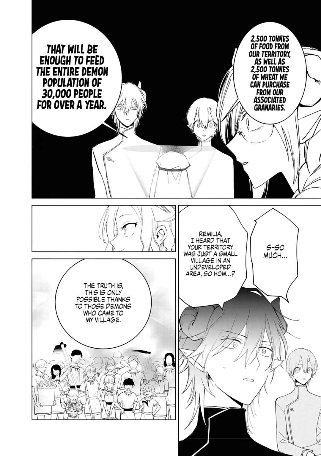 Page 12 Chapter 13 Akuyaku Reijou no Naka no Hito
