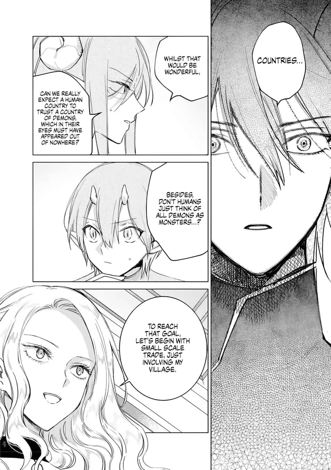 Page 20 Chapter 13 Akuyaku Reijou no Naka no Hito