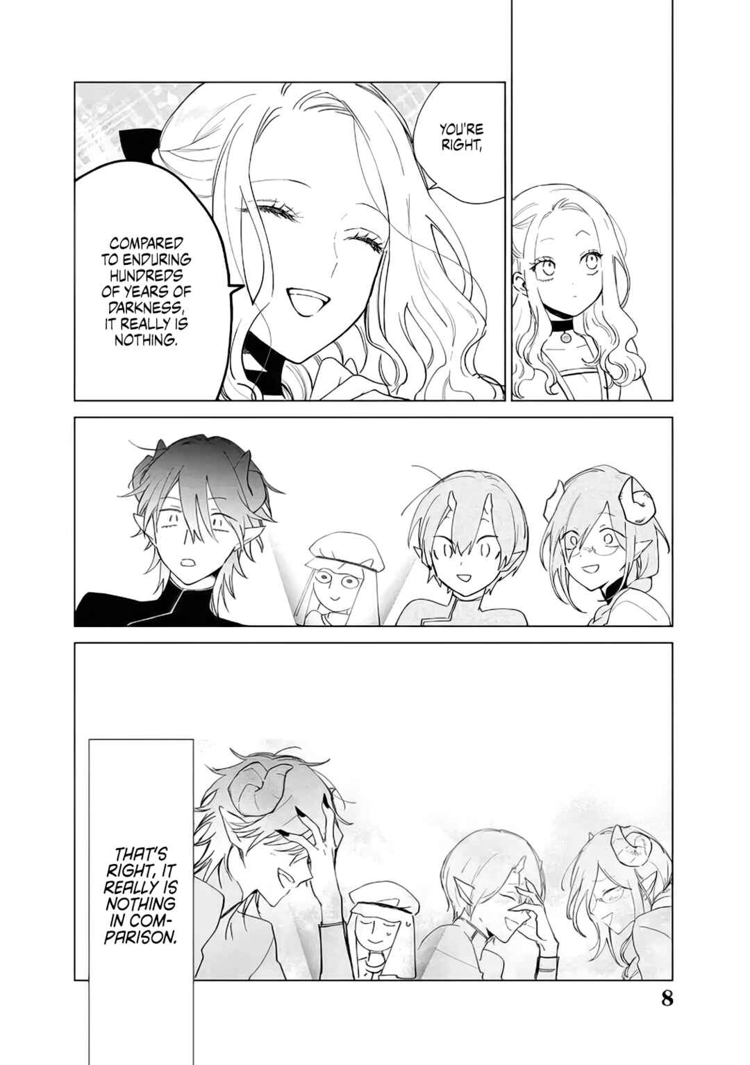 Page 24 Chapter 13 Akuyaku Reijou no Naka no Hito