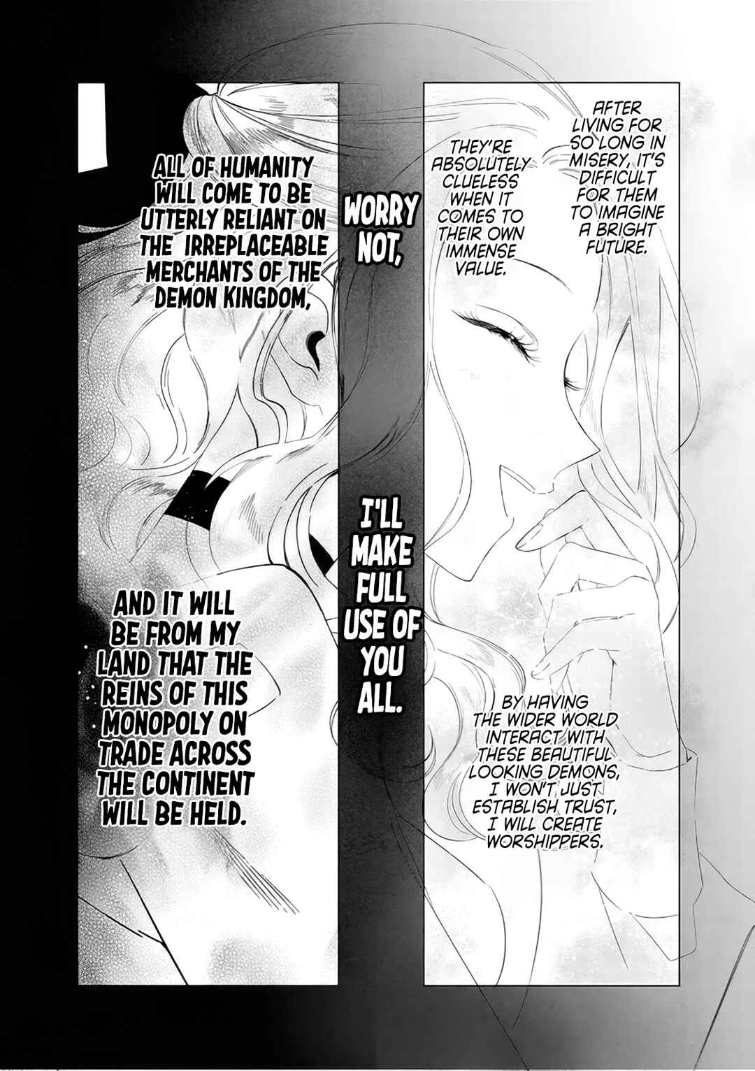 Page 25 Chapter 13 Akuyaku Reijou no Naka no Hito