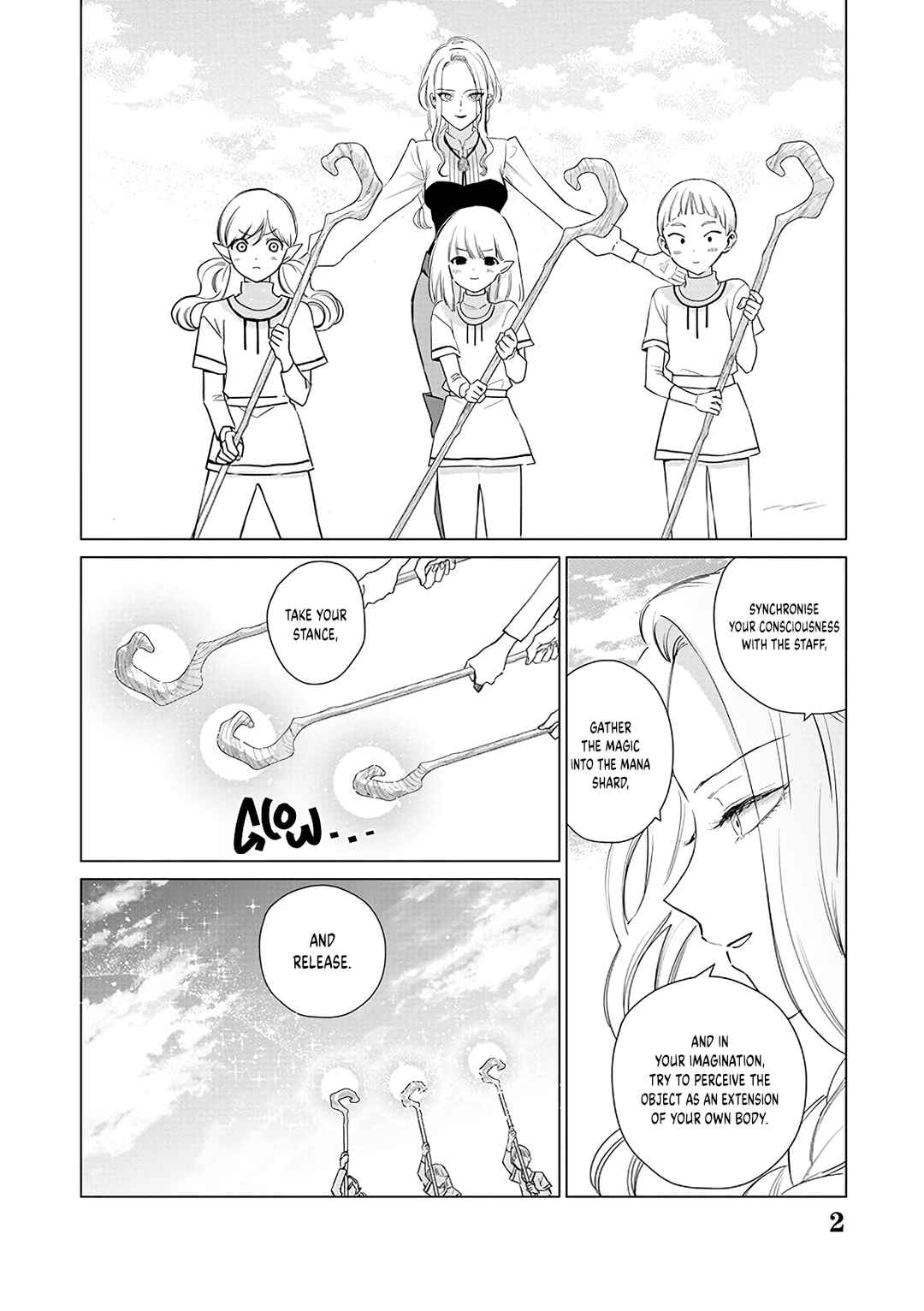 Page 3 Chapter 16 Akuyaku Reijou no Naka no Hito