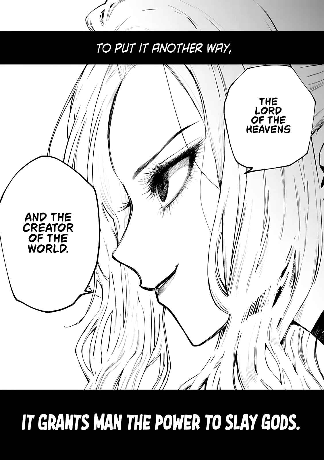 Page 11 Chapter 6 Akuyaku Reijou no Naka no Hito