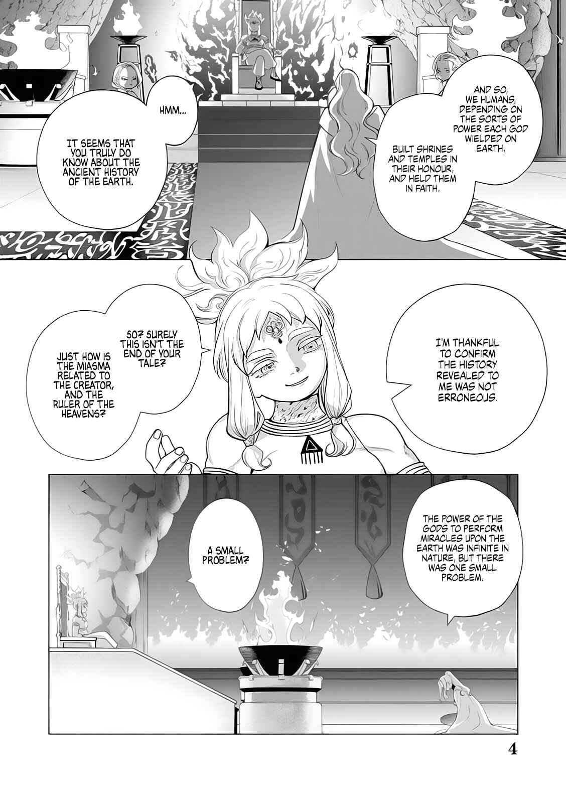 Page 16 Chapter 6 Akuyaku Reijou no Naka no Hito