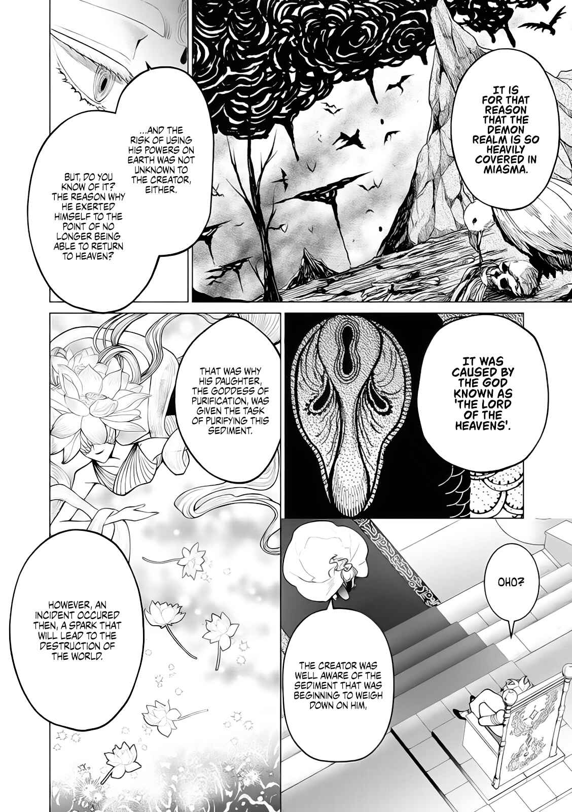 Page 18 Chapter 6 Akuyaku Reijou no Naka no Hito