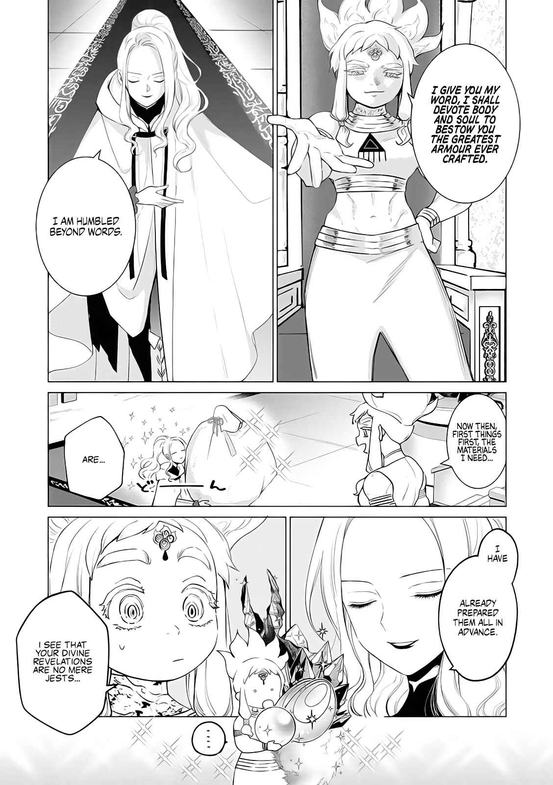 Page 24 Chapter 6 Akuyaku Reijou no Naka no Hito