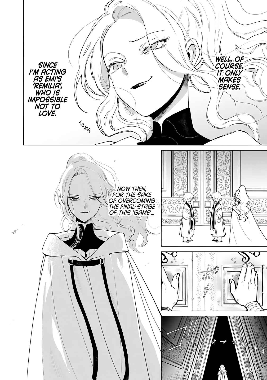Page 6 Chapter 6 Akuyaku Reijou no Naka no Hito