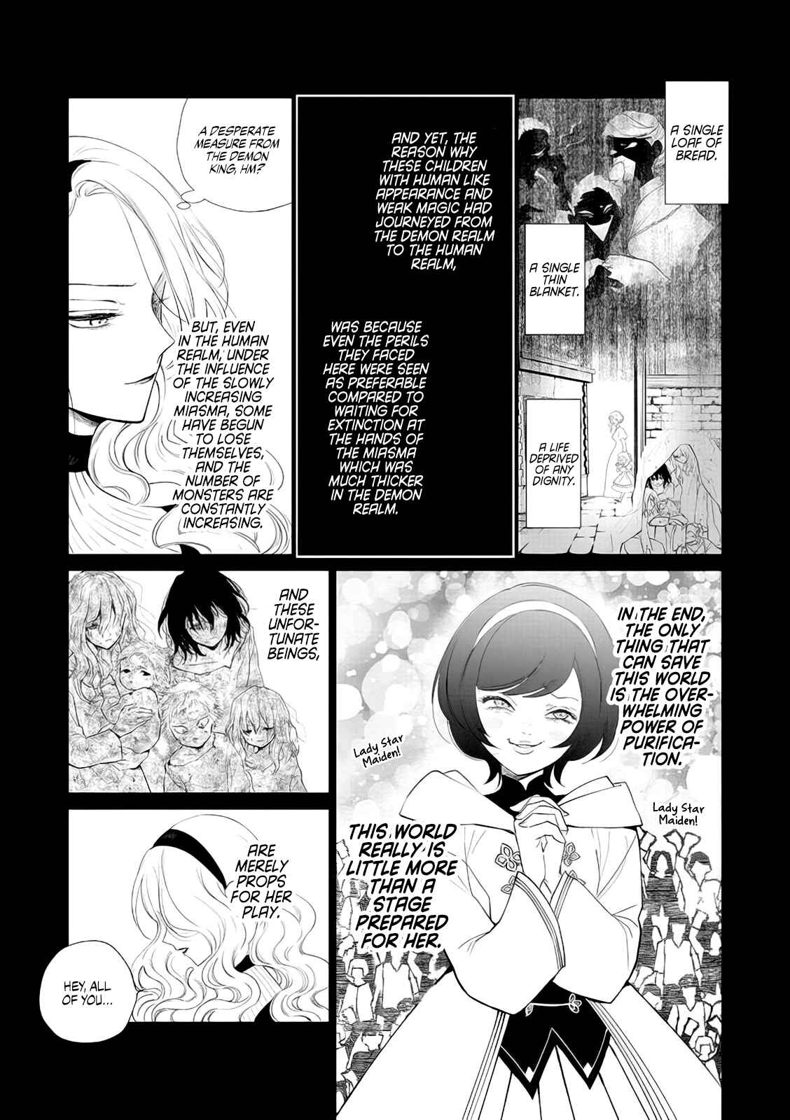 Page 18 Chapter 5 Akuyaku Reijou no Naka no Hito