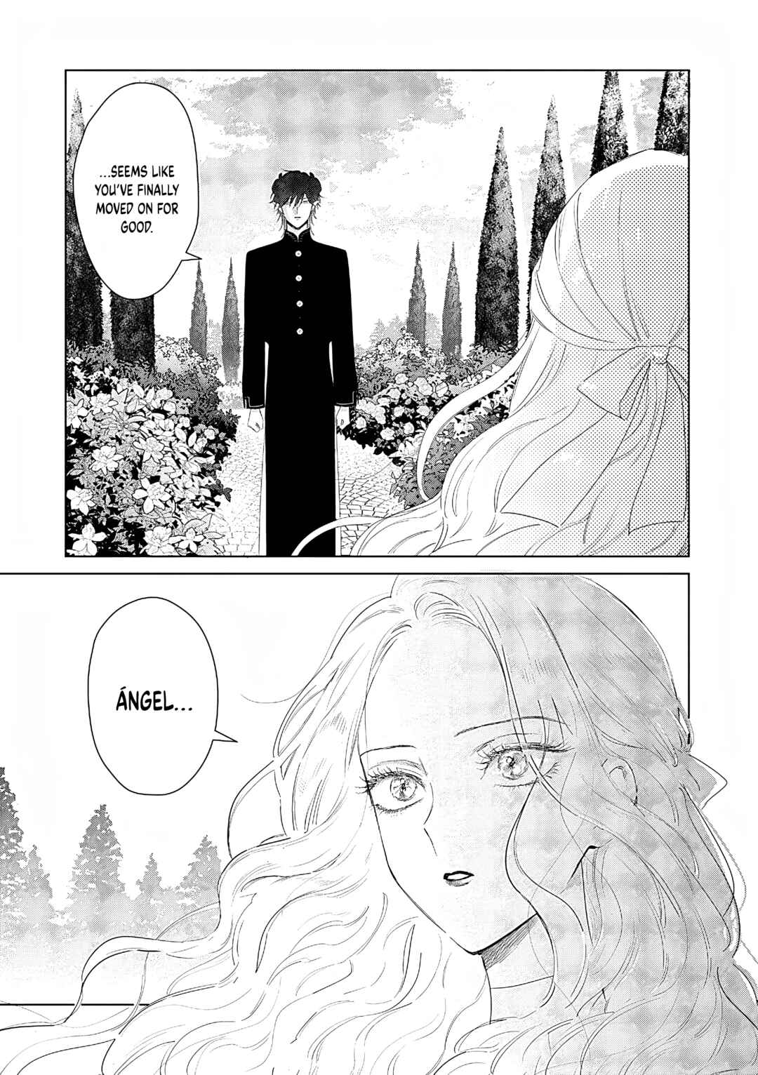 Page 12 Chapter 27 Akuyaku Reijou no Naka no Hito