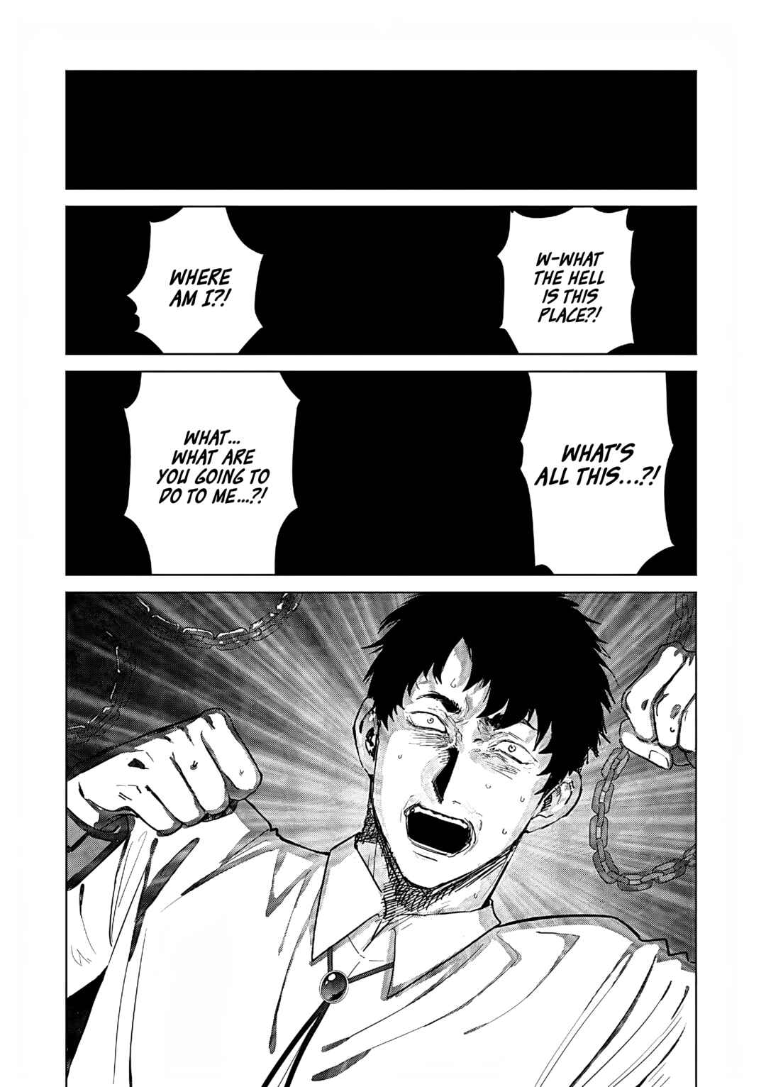 Page 2 Chapter 27 Akuyaku Reijou no Naka no Hito