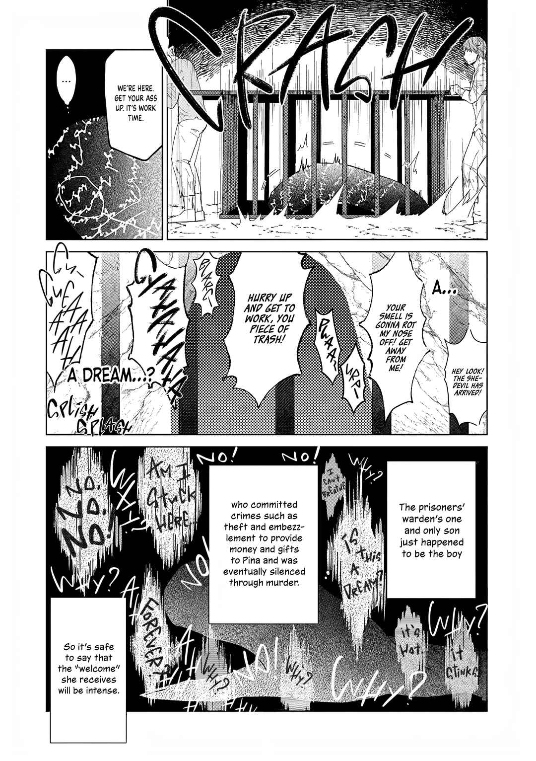 Page 20 Chapter 27 Akuyaku Reijou no Naka no Hito
