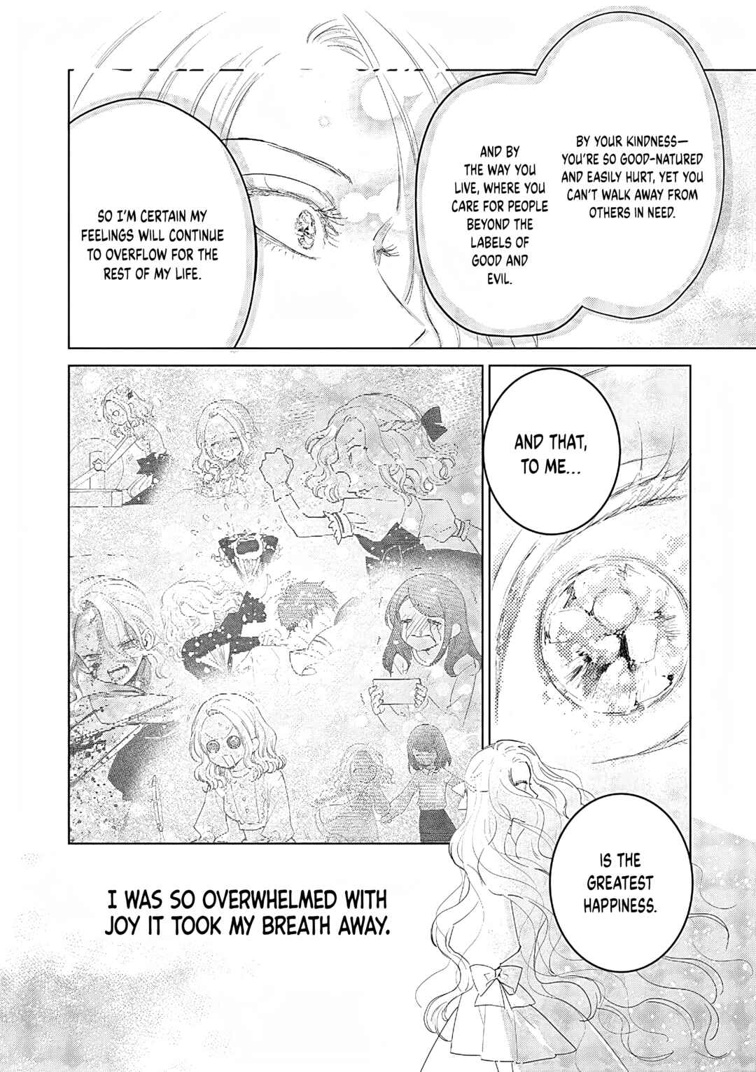 Page 33 Chapter 27 Akuyaku Reijou no Naka no Hito