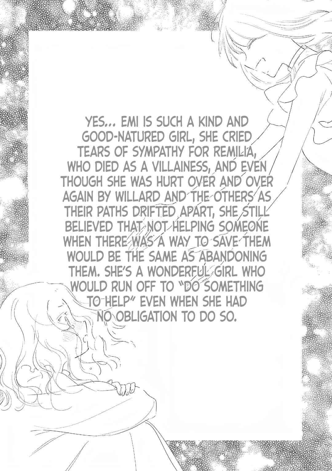 Page 34 Chapter 27 Akuyaku Reijou no Naka no Hito
