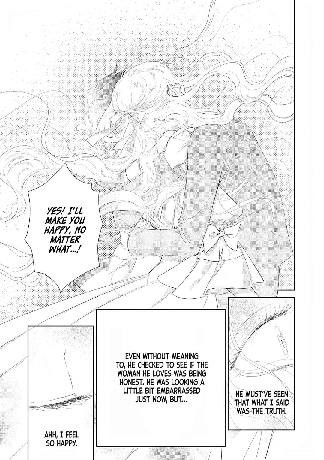 Page 36 Chapter 27 Akuyaku Reijou no Naka no Hito