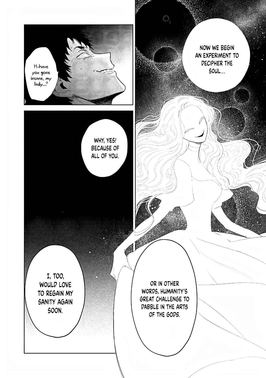 Page 7 Chapter 27 Akuyaku Reijou no Naka no Hito