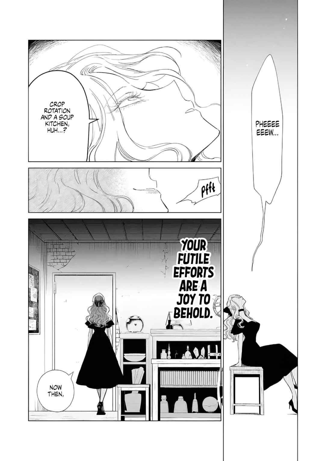 Page 20 Chapter 14 Akuyaku Reijou no Naka no Hito
