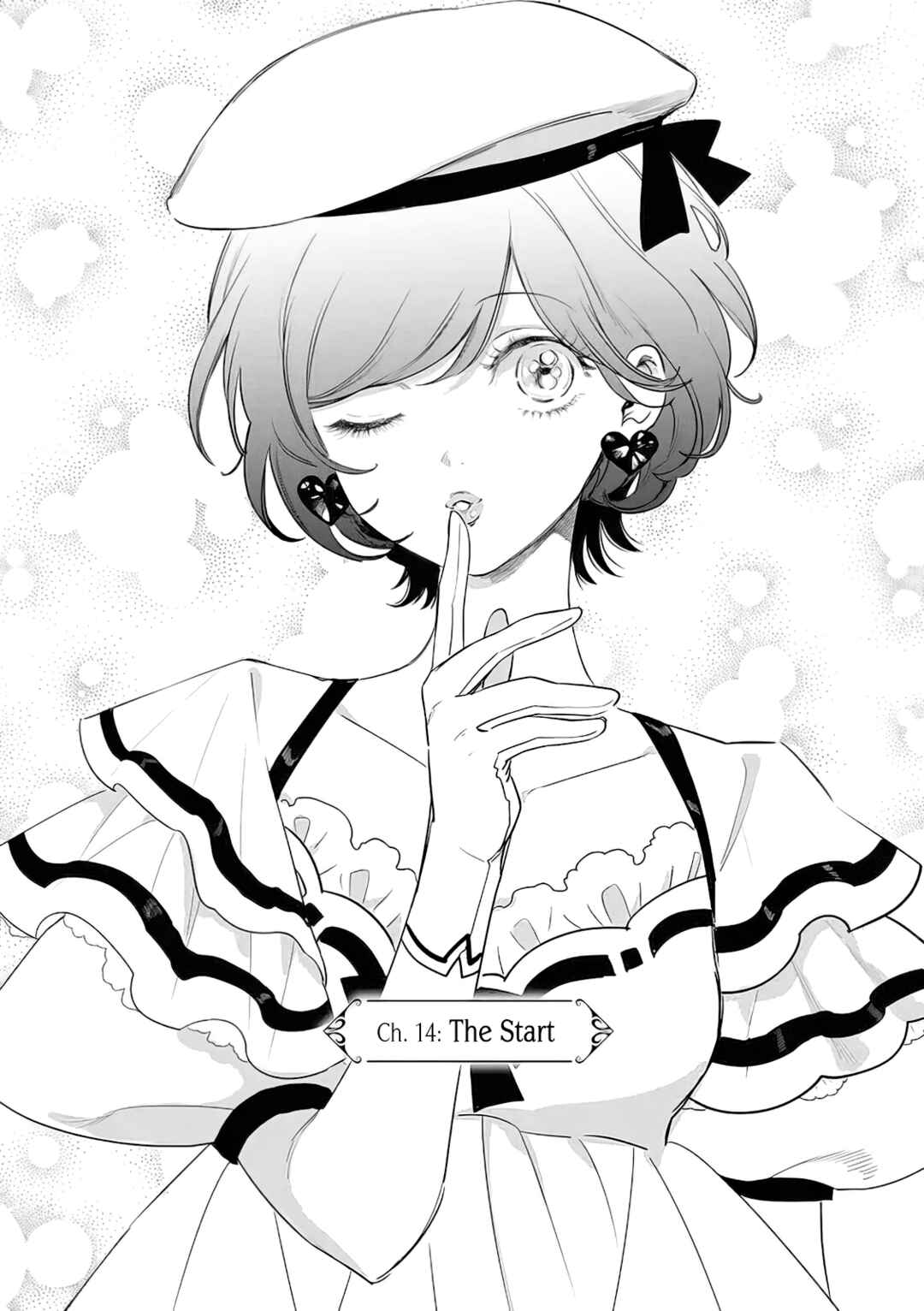 Page 4 Chapter 14 Akuyaku Reijou no Naka no Hito