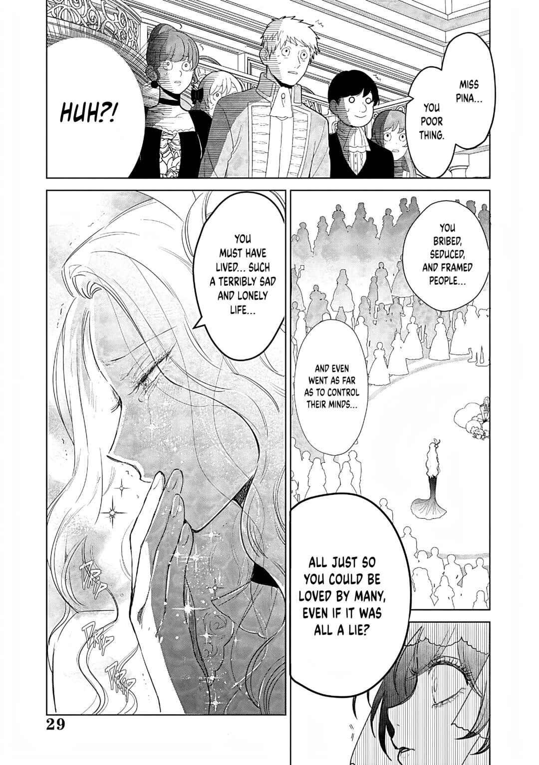 Page 30 Chapter 26 Akuyaku Reijou no Naka no Hito