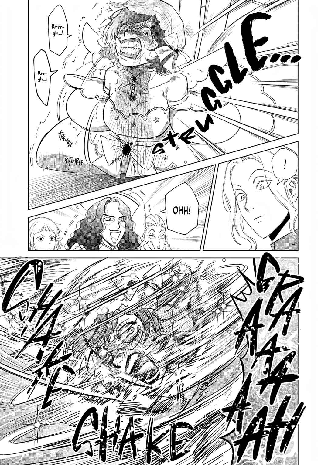 Page 34 Chapter 26 Akuyaku Reijou no Naka no Hito