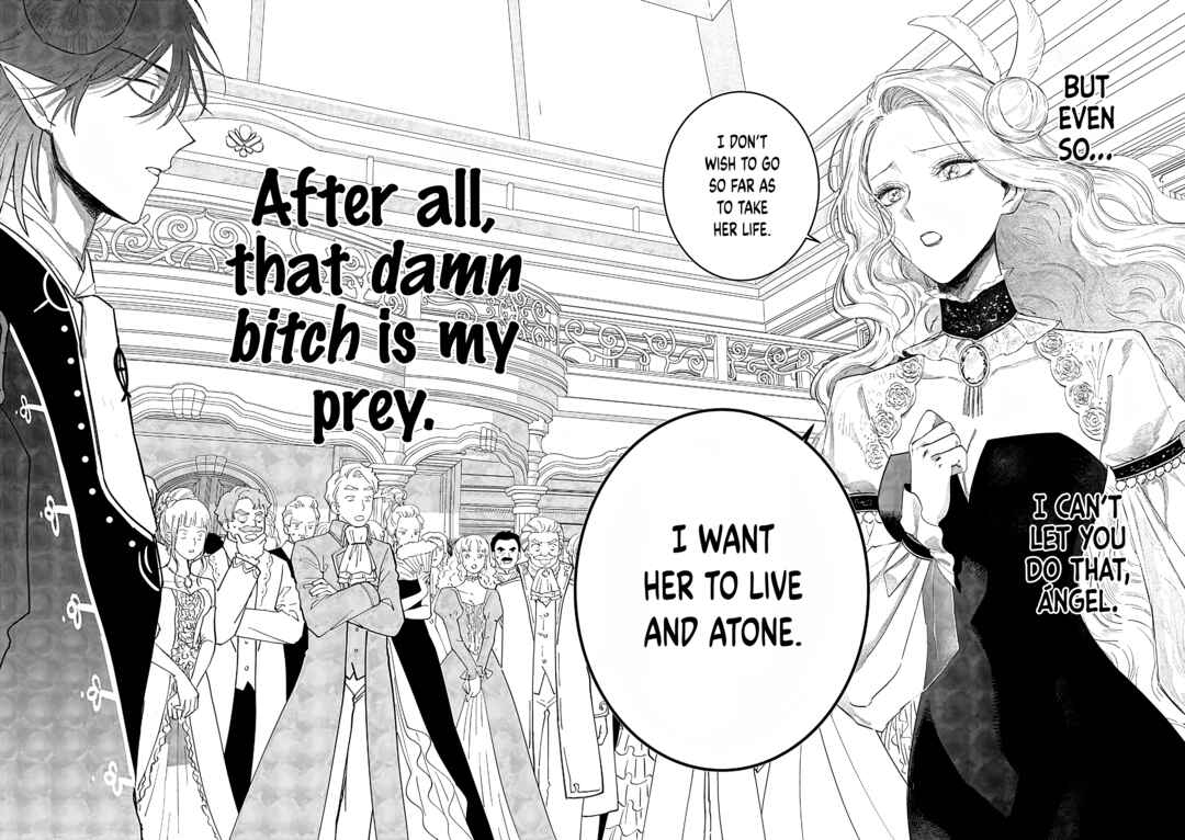 Page 43 Chapter 26 Akuyaku Reijou no Naka no Hito