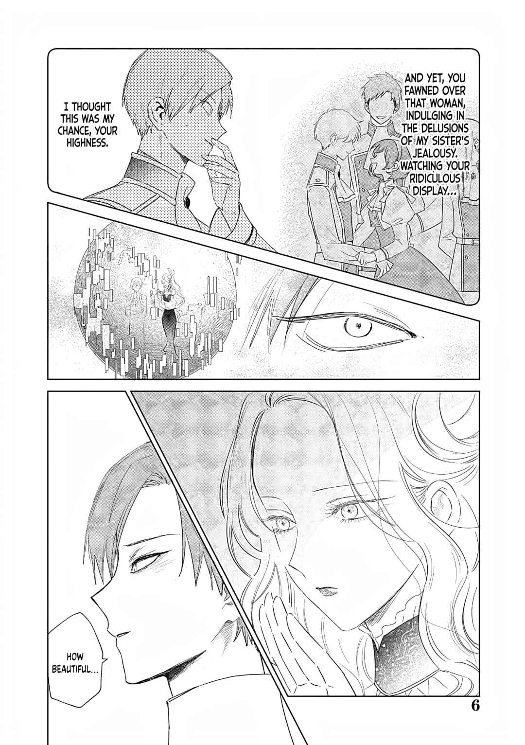 Page 7 Chapter 26 Akuyaku Reijou no Naka no Hito