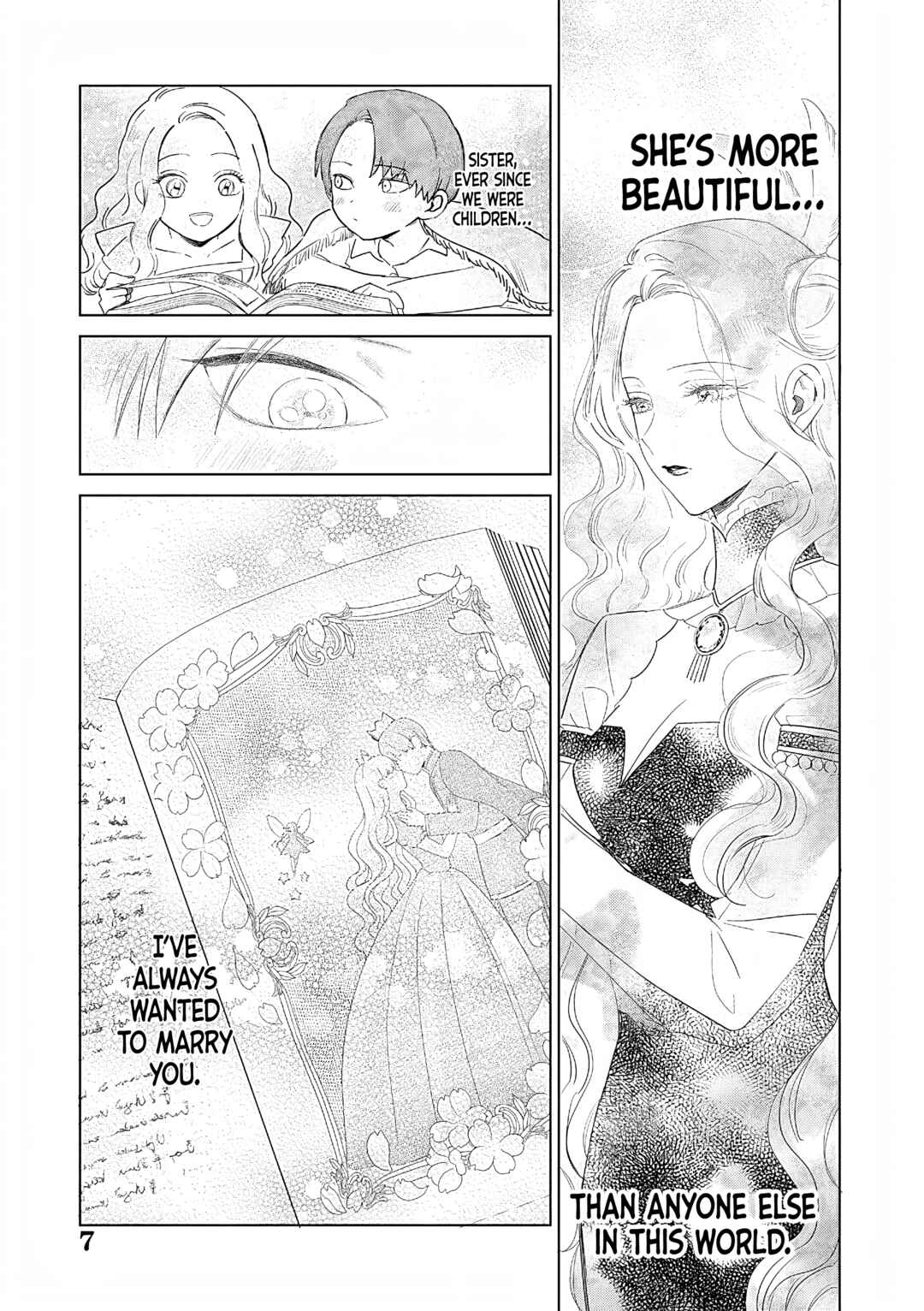 Page 8 Chapter 26 Akuyaku Reijou no Naka no Hito