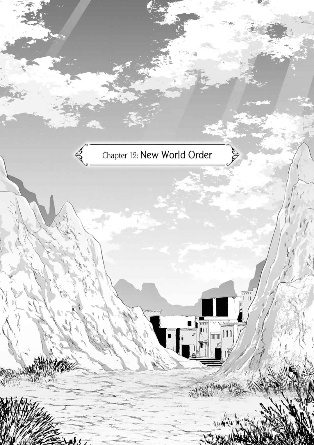 Page 10 Chapter 12 Akuyaku Reijou no Naka no Hito