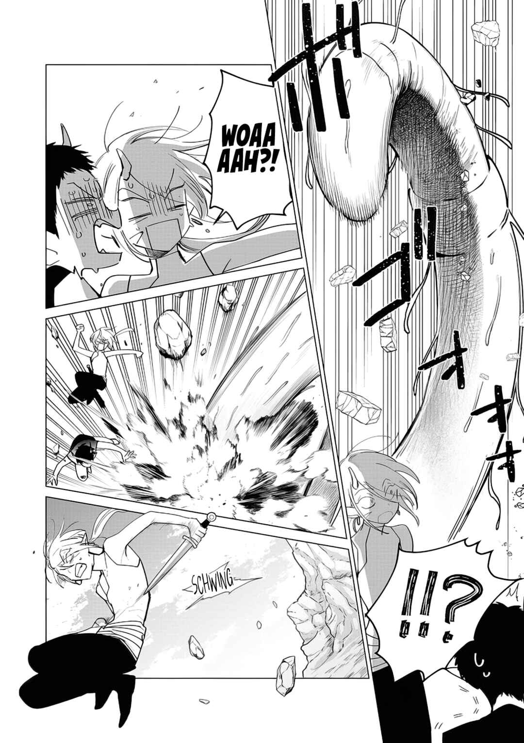 Page 13 Chapter 12 Akuyaku Reijou no Naka no Hito