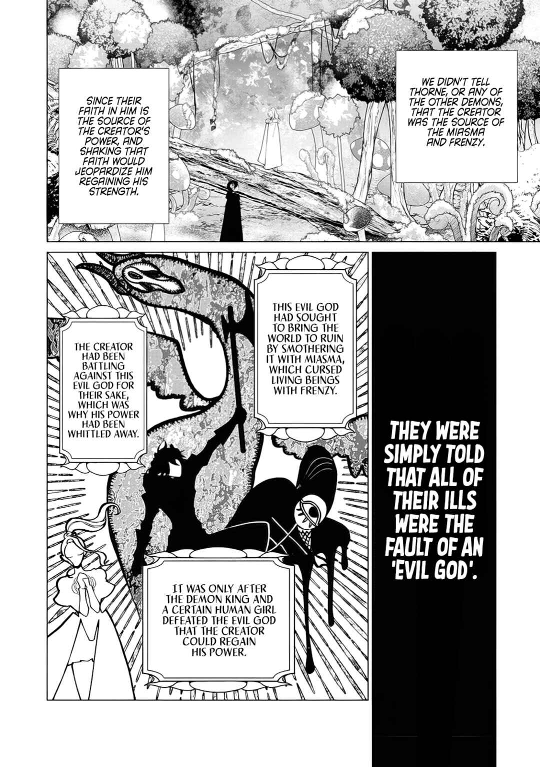Page 21 Chapter 12 Akuyaku Reijou no Naka no Hito