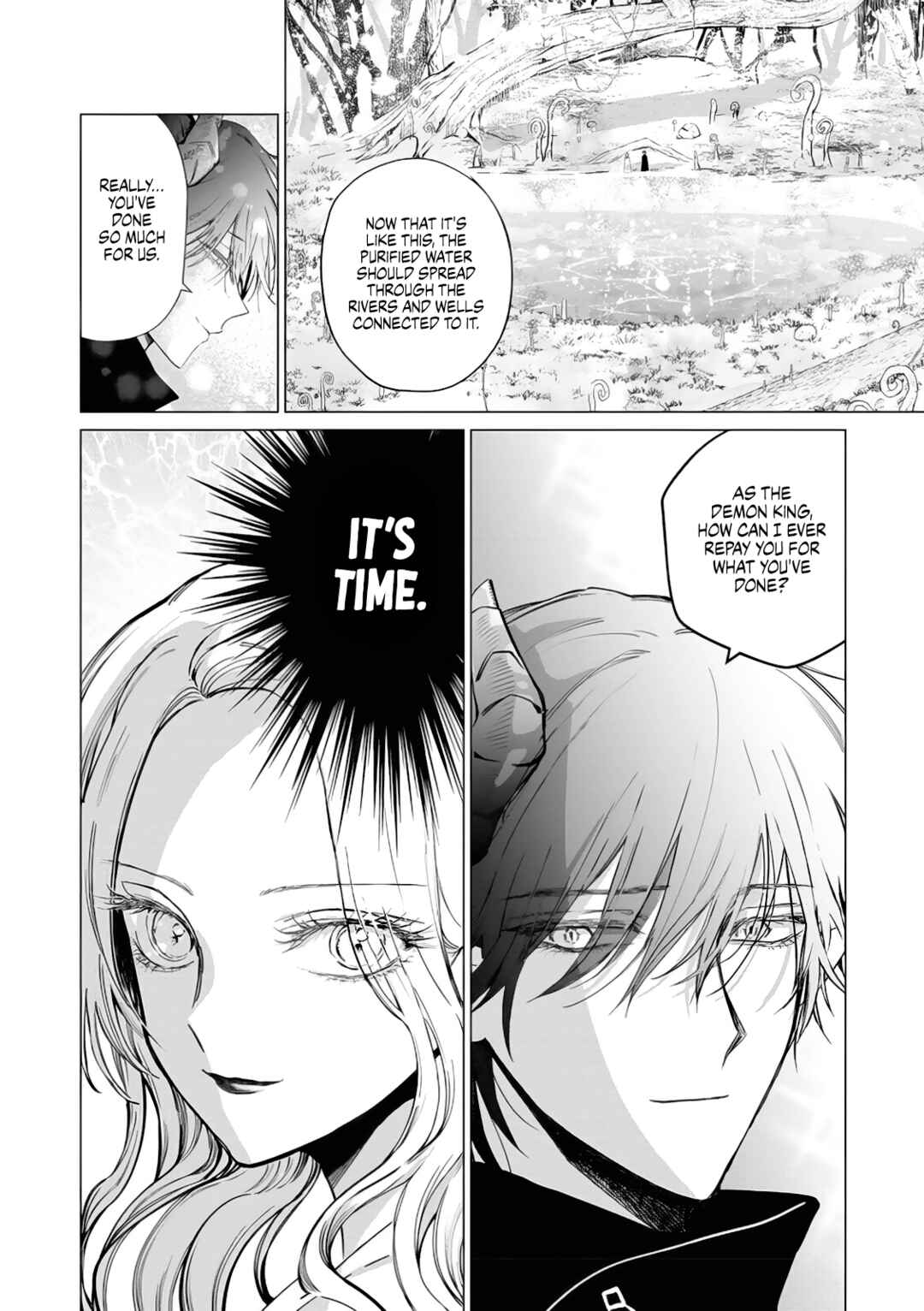 Page 23 Chapter 12 Akuyaku Reijou no Naka no Hito