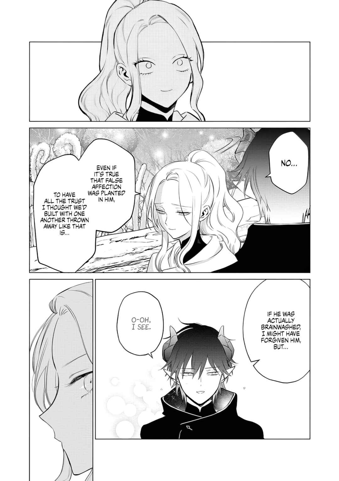Page 28 Chapter 12 Akuyaku Reijou no Naka no Hito