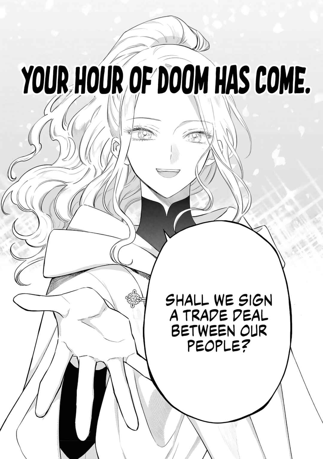 Page 34 Chapter 12 Akuyaku Reijou no Naka no Hito