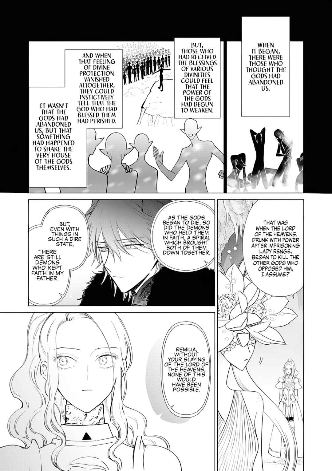 Page 6 Chapter 12 Akuyaku Reijou no Naka no Hito