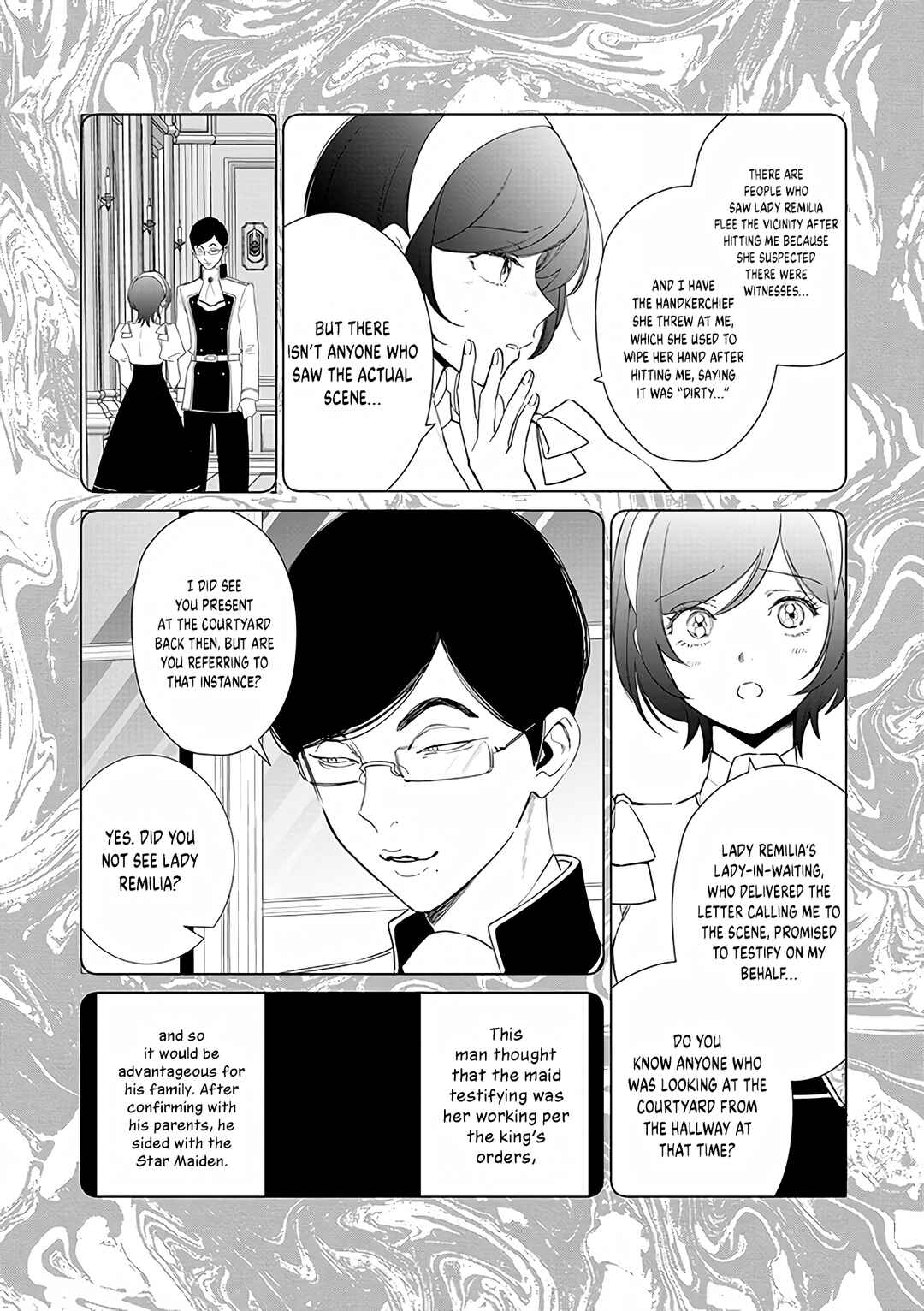 Page 16 Chapter 15 Akuyaku Reijou no Naka no Hito