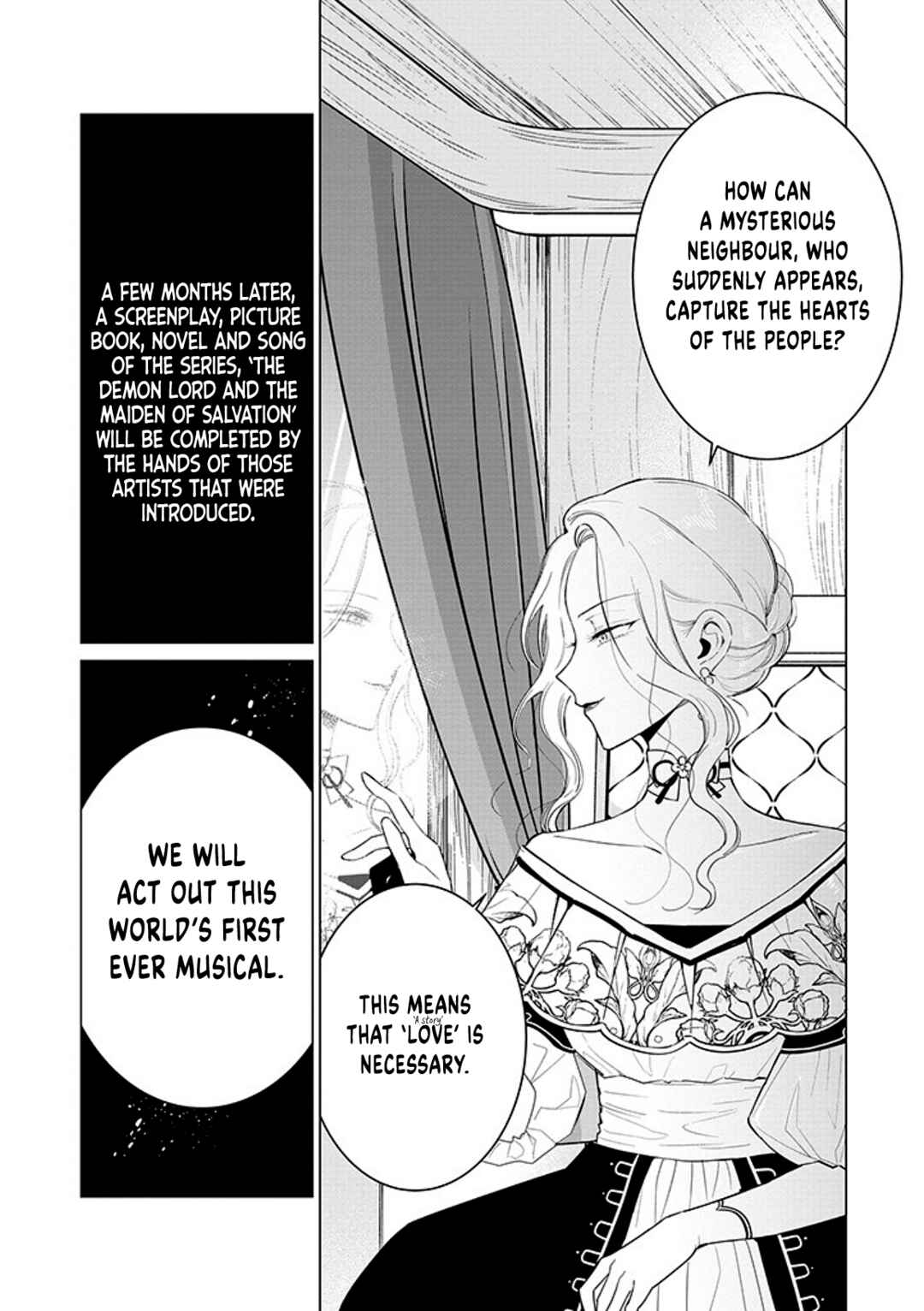 Page 35 Chapter 17 Akuyaku Reijou no Naka no Hito