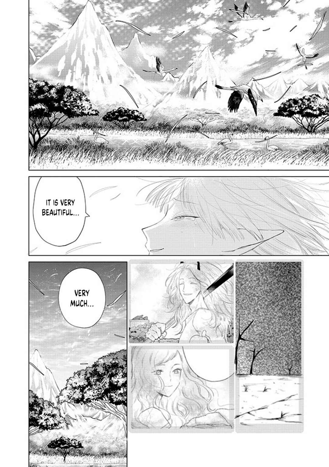 Page 5 Chapter 17 Akuyaku Reijou no Naka no Hito