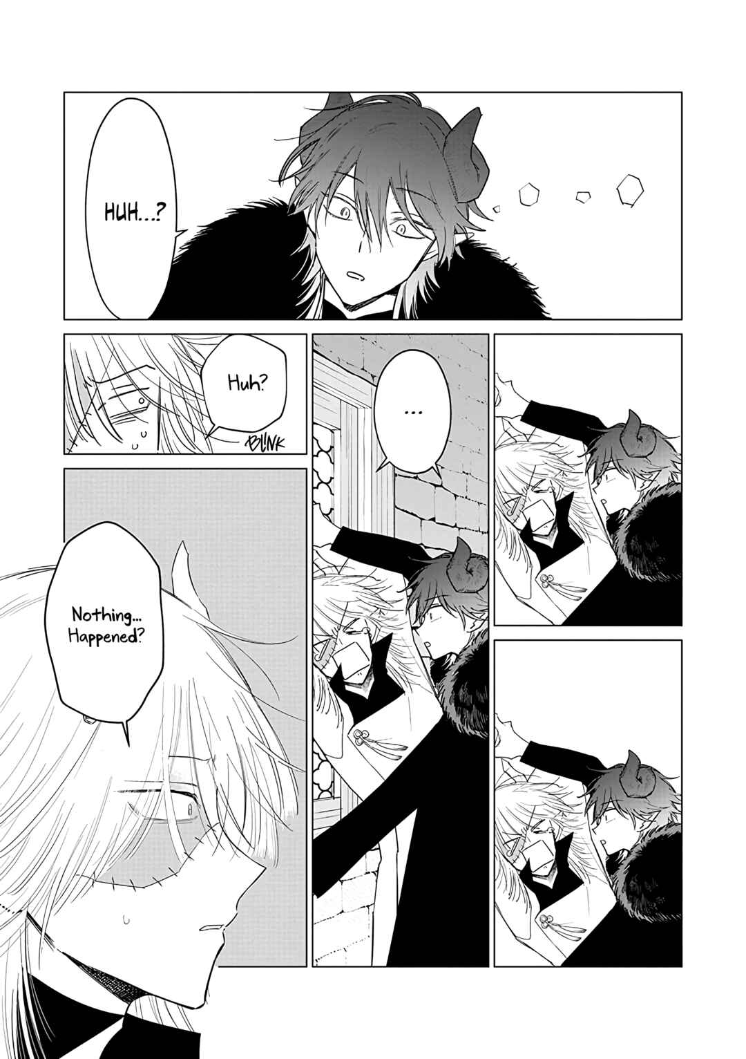 Page 6 Chapter 21 Akuyaku Reijou no Naka no Hito