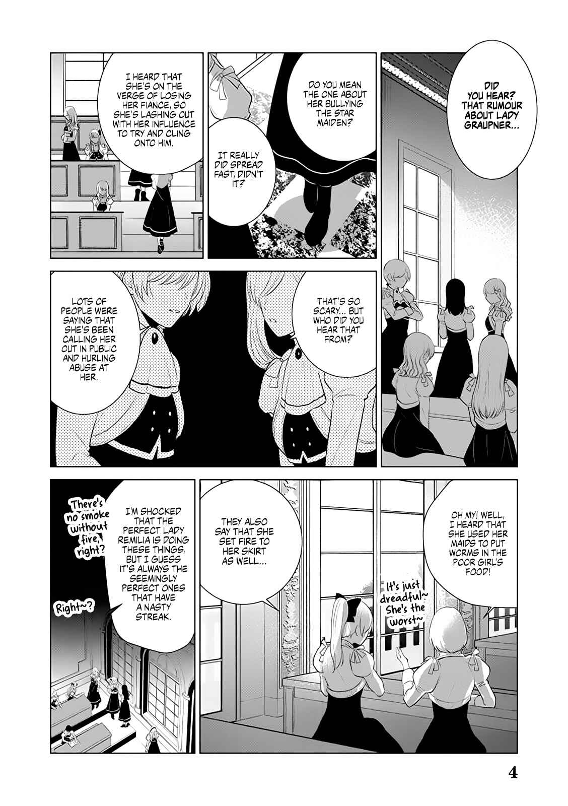 Page 30 Chapter 2 Akuyaku Reijou no Naka no Hito
