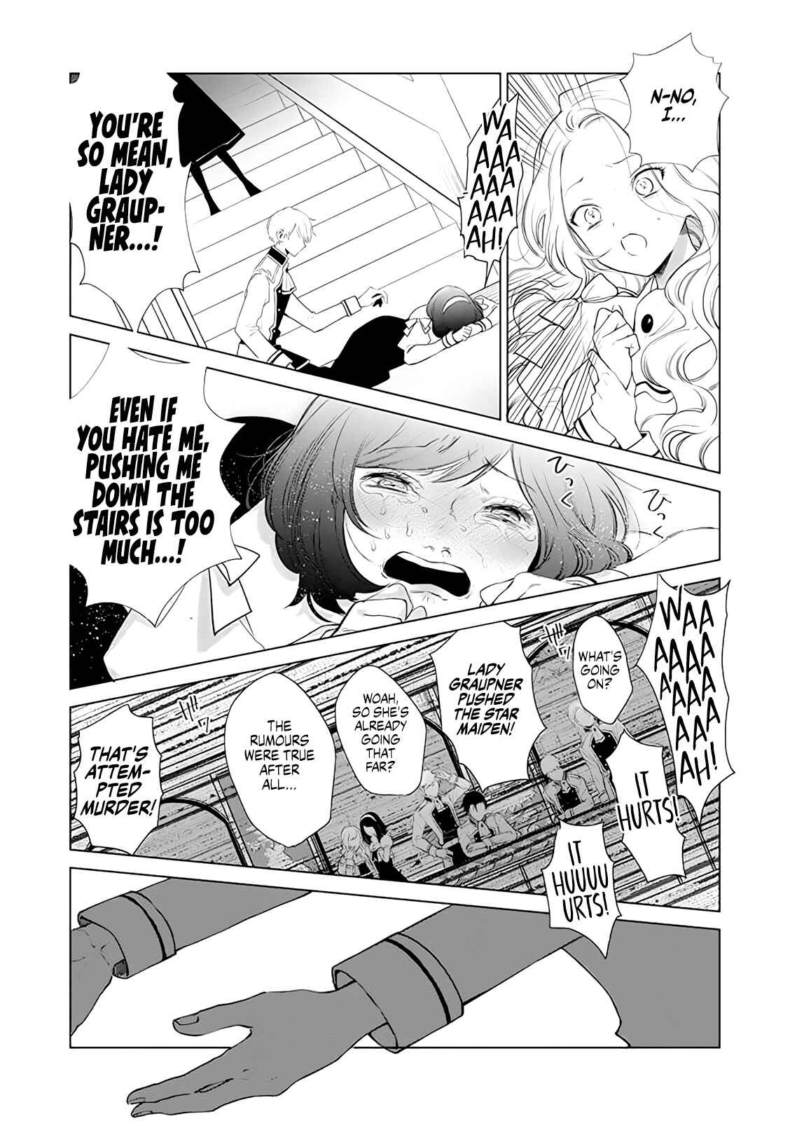 Page 41 Chapter 2 Akuyaku Reijou no Naka no Hito